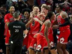Resumo da NBA: Nikola Vucevic bate a campainha enquanto o Chicago Bulls supera o Portland Trail Blazers lightbox-info
