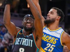 Resumo da NBA: Pistons superam Pacers e registram 13ª vitória consecutiva lightbox-info