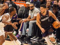 Resumo da NBA: Suns entrega a primeira derrota do Spurs liderado por Wembanyama; Doncic registra triplo-duplo na vitória do Lakers lightbox-info