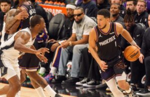 Resumo da NBA: Suns entrega a primeira derrota do Spurs liderado por Wembanyama; Doncic registra triplo-duplo na vitória do Lakers lightbox-info