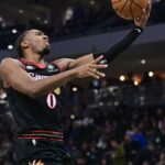 Resumo da NBA: Tyrese Maxey consegue o melhor 54 da carreira na vitória do 76ers na prorrogação