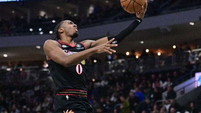 Resumo da NBA: Tyrese Maxey consegue o melhor 54 da carreira na vitória do 76ers na prorrogação
