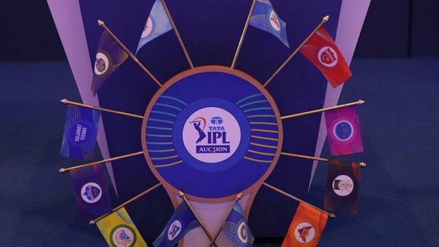 Retenções do IPL 2026: lista completa de vagas restantes para Retenções do IPL 2026: lista completa de vagas restantes para todas as 10 equipes antes do leilão