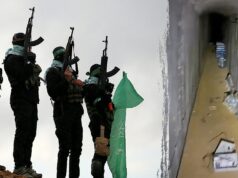 Retirar o túnel ‘raiz’ de um milhão de dólares do Hamas é uma virada de jogo, diz analista Retirar o túnel 'raiz' de um milhão de dólares do Hamas é uma virada de jogo, diz analista
