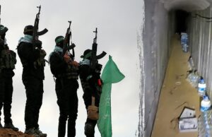 Retirar o túnel ‘raiz’ de um milhão de dólares do Hamas é uma virada de jogo, diz analista Retirar o túnel 'raiz' de um milhão de dólares do Hamas é uma virada de jogo, diz analista