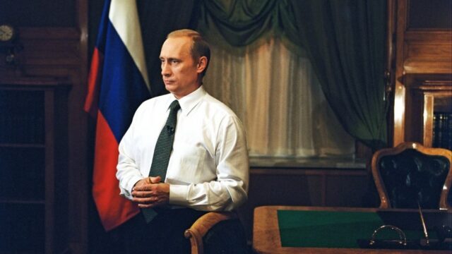 Retrato de Vladimir Putin 'The Face of Power', do diretor vencedor do Emmy, James Jones, abordado por Dogwoof (EXCLUSIVO)
