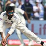 Retrocesso das estatísticas da série de testes das Índias Ocidentais x Índia: o show completo de Jadeja