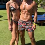 Vogue Williams está se preparando para um longo período longe de seu marido Spencer Matthews, que não se juntará a ela na Austrália durante sua passagem por I'm A Celeb