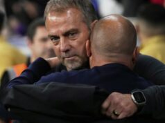 Revelado o motivo pelo qual Hansi Flick teve vontade de chorar quando o Barcelona perdeu para o Alavés Revelado o motivo pelo qual Hansi Flick teve vontade de chorar quando o Barcelona perdeu para o Alavés