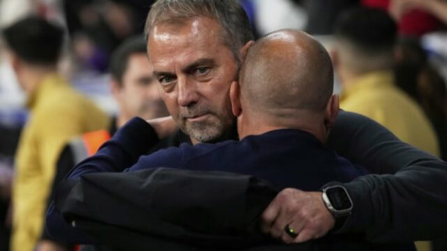 Revelado o motivo pelo qual Hansi Flick teve vontade de chorar quando o Barcelona perdeu para o Alavés
