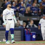 Revelado o potencial plano de backup de Bo Bichette do Blue Jays: relatório