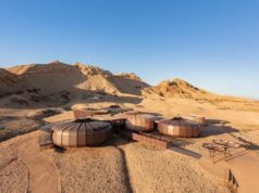 Revelados os melhores projetos de construção do Oriente Médio Revelados os melhores projetos de construção do Oriente Médio