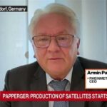 Rheinmetall deve entregar 40.000 veículos na Europa, afirma CEO