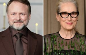 Rian Johnson quer que Meryl Streep estrele filme de ‘Knives Out’; Mila Kunis lança uma parcela semelhante a ‘Vingadores’ com Kerry Washington, Jamie Lee Curtis e Zoe Saldaña Rian Johnson quer que Meryl Streep estrele filme de ‘Knives Out’; Mila Kunis lança uma parcela semelhante a 'Vingadores' com Kerry Washington, Jamie Lee Curtis e Zoe Saldaña