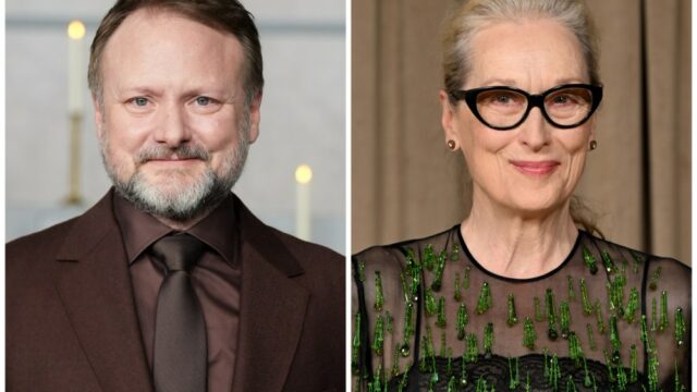 Rian Johnson quer que Meryl Streep estrele filme de ‘Knives Rian Johnson quer que Meryl Streep estrele filme de ‘Knives Out’; Mila Kunis lança uma parcela semelhante a 'Vingadores' com Kerry Washington, Jamie Lee Curtis e Zoe Saldaña
