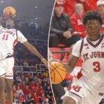 Rick Pitino quer que Ian Jackson e Joson Sanon ajudem a limpar a fraqueza de St.