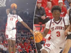 Rick Pitino quer que Ian Jackson e Joson Sanon ajudem a limpar a fraqueza de St. Rick Pitino quer que Ian Jackson e Joson Sanon ajudem a limpar a fraqueza de St.