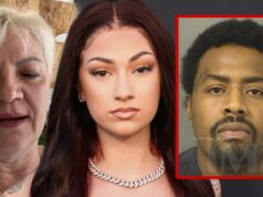 Ricky Ferrell, amigo de Bhad Bhabie, preso por agressão à mãe danielle bregoli Barbara Loopy Ferrell Gabinete do xerife do condado de Getty-Palm Beach