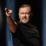 Ricky Gervais Netflix especial 'Mortality' lança em dezembro