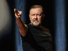 Ricky Gervais Netflix especial ‘Mortality’ lança em dezembro Ricky Gervais Netflix especial 'Mortality' lança em dezembro