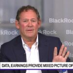 Rieder, da BlackRock, vê “suavização significativa” do mercado de trabalho