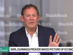 Rieder, da BlackRock, vê “suavização significativa” do mercado de trabalho Rieder, da BlackRock, vê “suavização significativa” do mercado de trabalho