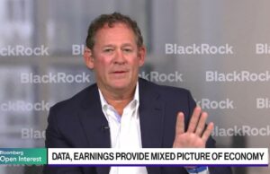 Rieder, da BlackRock, vê “suavização significativa” do mercado de trabalho Rieder, da BlackRock, vê “suavização significativa” do mercado de trabalho