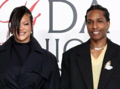 Rihanna faz a primeira aparição no tapete vermelho após dar à luz o bebê nº 3 Quantos filhos Rihanna tem Conheça seus três filhos com ASAP Rocky