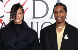Rihanna faz a primeira aparição no tapete vermelho após dar à luz o bebê nº 3 Quantos filhos Rihanna tem Conheça seus três filhos com ASAP Rocky