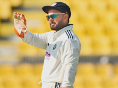 Rishabh Pant fala sobre se recuperar mais forte após a derrota contra a África do Sul Rishabh Pant fala sobre se recuperar mais forte após a derrota contra a África do Sul