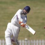 Rishabh Pant marca cinquenta pontos para a Índia A contra a África do Sul A