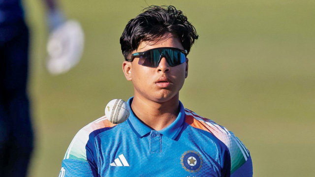 Rising Stars Asia Cup T20: Suryavanshi em foco enquanto a Rising Stars Asia Cup T20: Suryavanshi em foco enquanto a Índia 'A' enfrenta o Paquistão