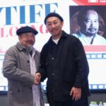 Rithy Panh e Miyake Sho discutem cinema, trabalho e hábitos atuais de visualização no Tokyo Talk