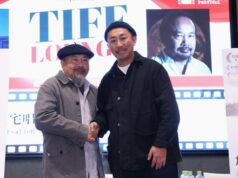 Rithy Panh e Miyake Sho discutem cinema, trabalho e hábitos atuais de visualização no Tokyo Talk Rithy Panh e Miyake Sho discutem cinema, trabalho e hábitos atuais de visualização no Tokyo Talk