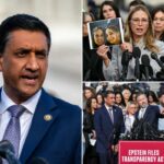 Ro Khanna pede que o ex-príncipe Andrew testemunhe sobre Epstein enquanto os sobreviventes pressionam novamente pela liberação de arquivos