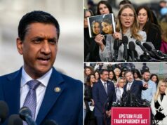 Ro Khanna pede que o ex-príncipe Andrew testemunhe sobre Epstein enquanto os sobreviventes pressionam novamente pela liberação de arquivos Ro Khanna pede que o ex-príncipe Andrew testemunhe sobre Epstein enquanto os sobreviventes pressionam novamente pela liberação de arquivos