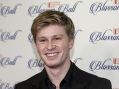 Robert Irwin, como a irmã Bindi, ganha ‘DWTS’, então os crocodilos não são sua única reivindicação à fama Robert Irwin, como a irmã Bindi, ganha 'DWTS', então os crocodilos não são sua única reivindicação à fama