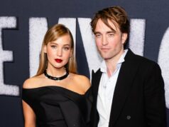 Robert Pattinson fala sobre comer comida do lixo de Jennifer Lawrence Promo Suki Waterhouse apresenta Angel Baby com Robert Pattinson