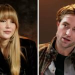 Robert Pattinson pergunta a Jennifer Lawrence se ela acha que 'Jogos Vorazes' é 'mais legal' do que 'Crepúsculo' | Vídeo