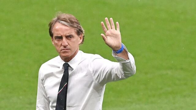 Roberto Mancini nomeado novo técnico do Al Sadd
