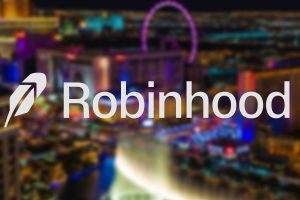 Robinhood pressiona pausa nos mercados de previsão esportiva em Nevada Robinhood em Nevada.