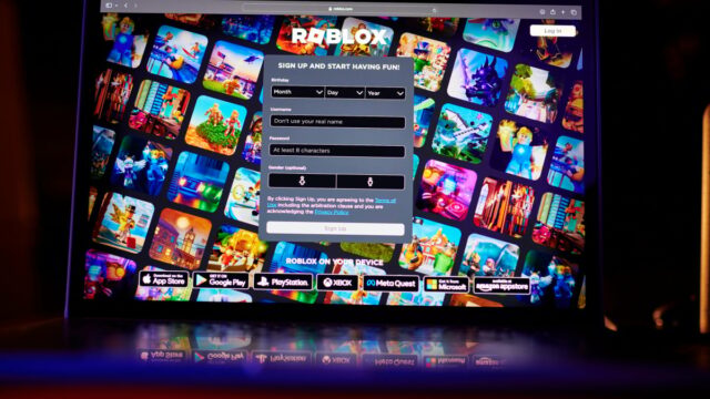 Vincular uma conta pai