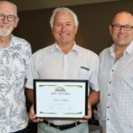 Robusto da maquinaria agrícola recebeu adesão vitalícia por contribuições da indústria