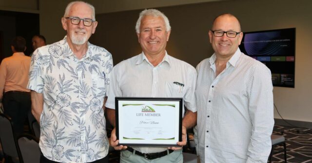 Robusto da maquinaria agrícola recebeu adesão vitalícia por contribuições da indústria
