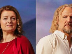 Robyn Brown, das esposas irmãs, chora por Kody ter sido ‘rejeitada’ por seus filhos Irmãs esposas recapitulam Robyn chora sobre Kody ter sido rejeitada pelos filhos e diz que se vê