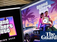 Rockstar Games adia Grand Theft Auto VI – novamente – para o final de 2026 Rockstar Games adia Grand Theft Auto VI – novamente – para o final de 2026