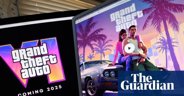Rockstar Games adia Grand Theft Auto VI – novamente – Rockstar Games adia Grand Theft Auto VI – novamente – para o final de 2026