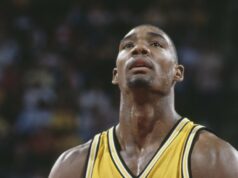 Rodney Rogers morto aos 54 anos: estrela da NBA lembrada por ‘Towering Legacy’ GettyImages-2899483 Rodney Rogers morto aos 54 anos