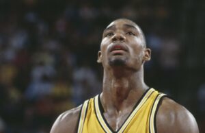 Rodney Rogers morto aos 54 anos: estrela da NBA lembrada por ‘Towering Legacy’ GettyImages-2899483 Rodney Rogers morto aos 54 anos