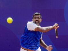 Rohan Bopanna se aposenta do tênis Rohan Bopanna se aposenta do tênis